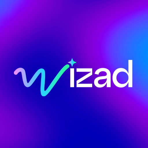 Wizad: AI Posters and Videos Icon