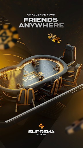 Suprema Poker Screenshots