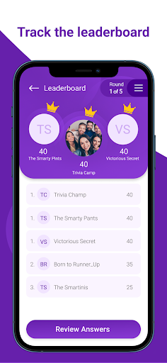 TriviaMatic Screenshots