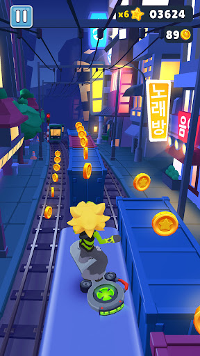 Subway Surfers Screenshots