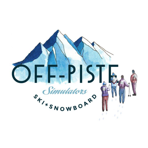 Off-Piste Ski and Snowboard Icon