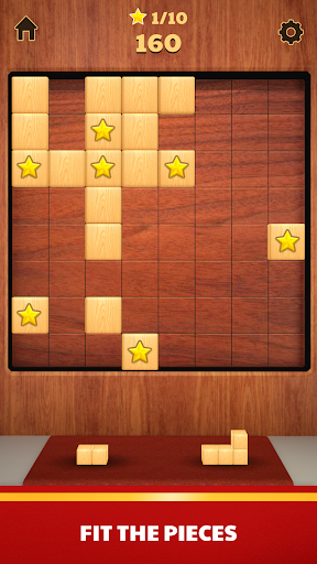 Wood Blocks 3D Screenshots