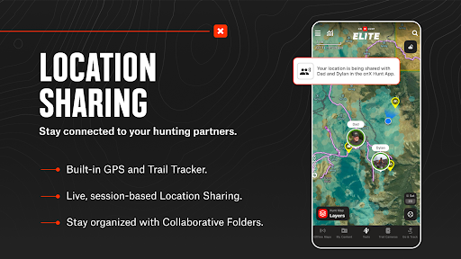 onX Hunt: Offline Hunting Maps Screenshots