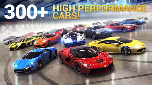 Asphalt 8 - Car Racing Game Screenshots