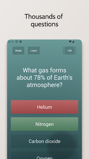 Endless Quiz Pro Screenshots