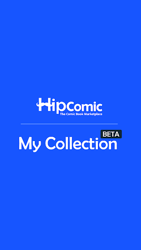 My Collection: Comic Scanner Screenshots