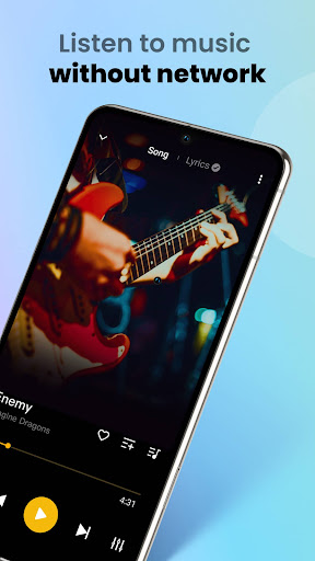 Music Player & MP3 Player Screenshots