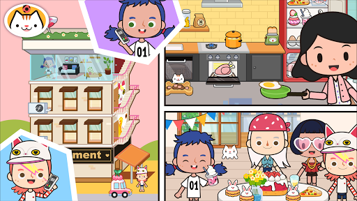 Miga Town Screenshots