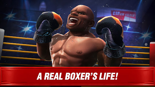 Boxing Star:Sports Action Game Screenshots