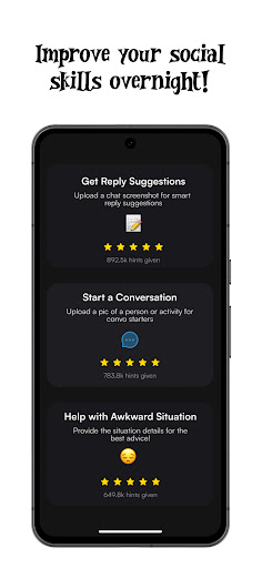 Social Wizard Screenshots
