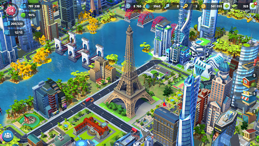 SimCity BuildIt Screenshots
