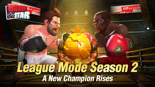Boxing Star:Sports Action Game Screenshots
