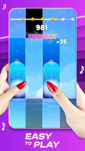Music Piano 7: Rush Song Games Screenshots
