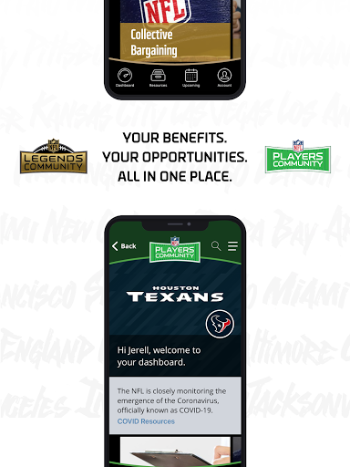 NFL Players Community Screenshots