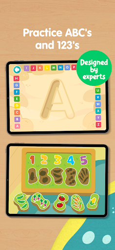 CoComelon: Learn ABCs and 123s Screenshots