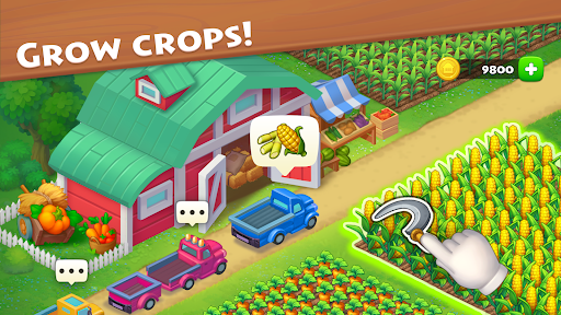 Township Screenshots