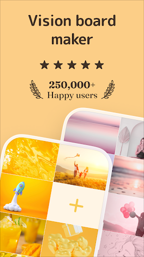 Vision Board - Perfectly Happy Screenshots