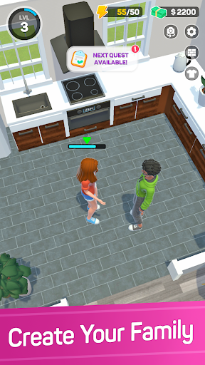 Design Family Life Screenshots