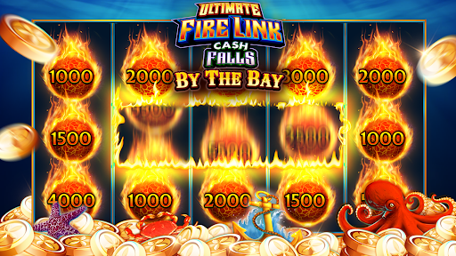 Gold Fish Casino Slot Games Screenshots