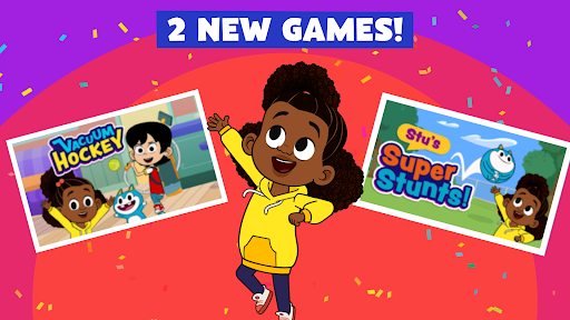 PBS KIDS Games App Screenshots