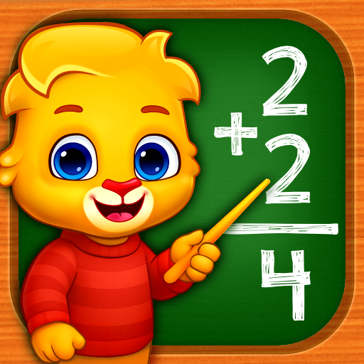 Math Kids: Math Games For Kids Icon