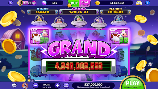 Club Vegas Casino Slots Games Screenshots