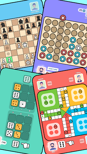 Board Club Screenshots