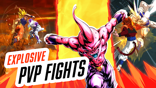 DRAGON BALL LEGENDS Screenshots