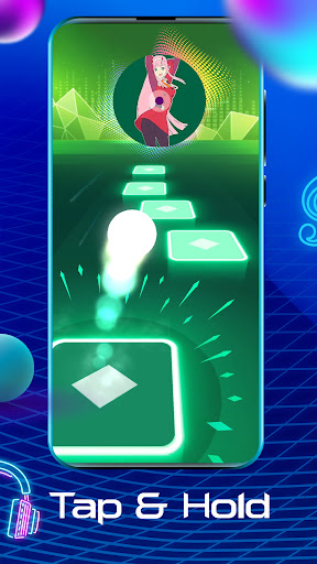 Tiles Hop Music & Ball Game Screenshots