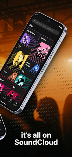 SoundCloud: The Music You Love Screenshots