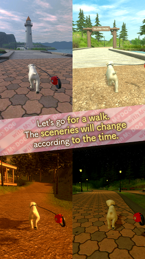 with My DOG Screenshots