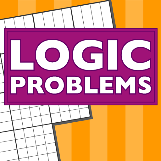 HARD Penny Dell Logic Problems Icon