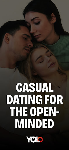Casual Dating & Hookup - YOLO Screenshots