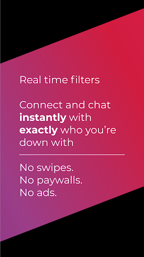 Headero - Casual Meetups Screenshots