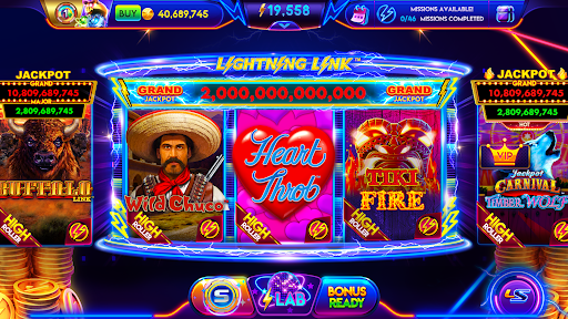 Lightning Link Casino Slots Screenshots