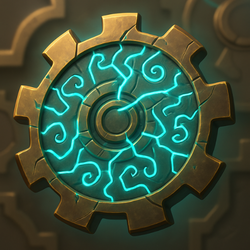 The Vault: Logic Puzzle Box Icon