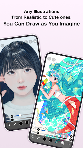 ibis Paint X Screenshots