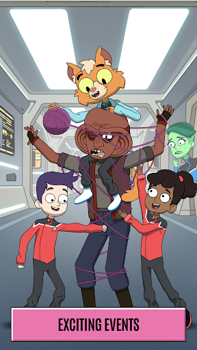 Star Trek Lower Decks Game Screenshots