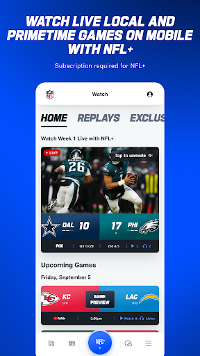 NFL Screenshots
