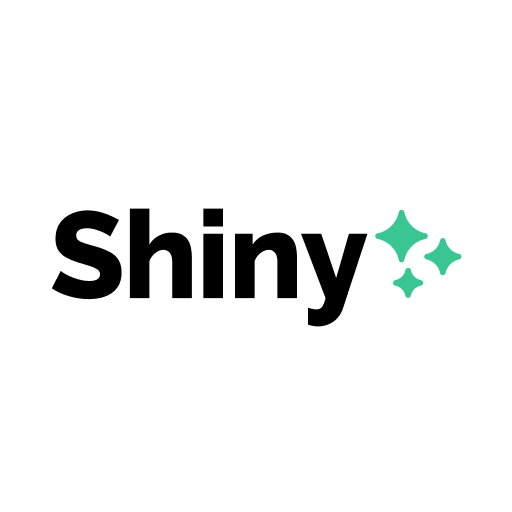 TCG Card Value Scanner - Shiny Icon