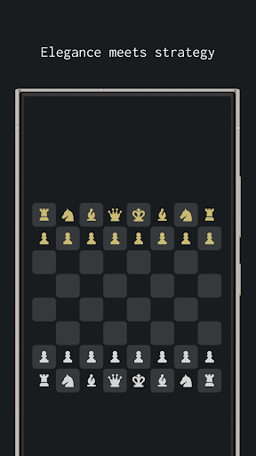 Minimal Chess: Elegant & Clean Screenshots