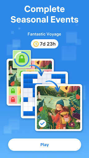 Blockudoku®: Block Puzzle Game Screenshots