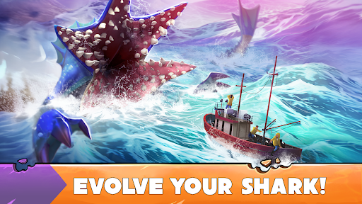 Hungry Shark Evolution Screenshots