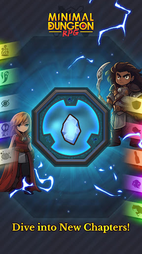 Minimal Dungeon RPG: Awakening Screenshots