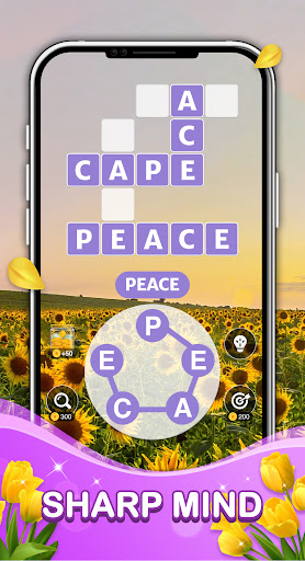 Word Go: Word Link Puzzle Screenshots