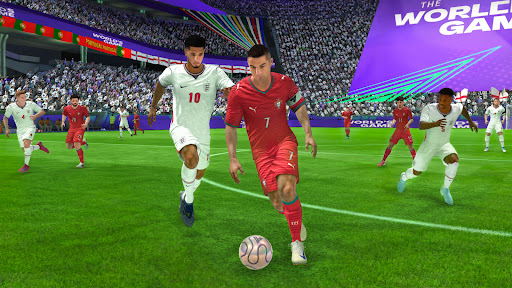 EA SPORTS FC Soccer Mobile 26 Screenshots