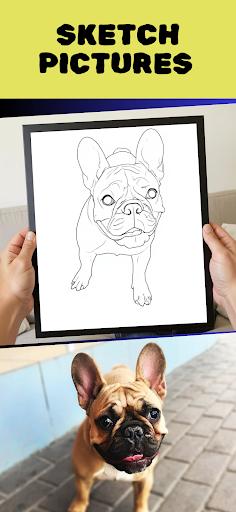 Colorify: Coloring Book Maker Screenshots