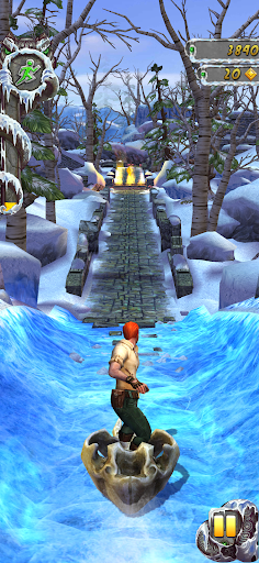Temple Run 2: Endless Escape Screenshots
