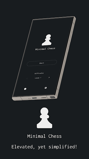 Minimal Chess: Elegant & Clean Screenshots