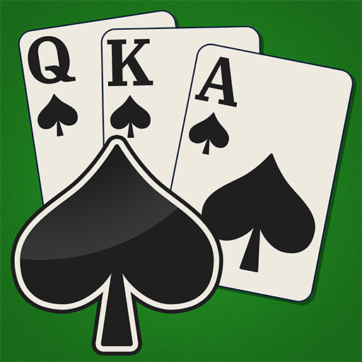 Spades: Classic Card Games Icon